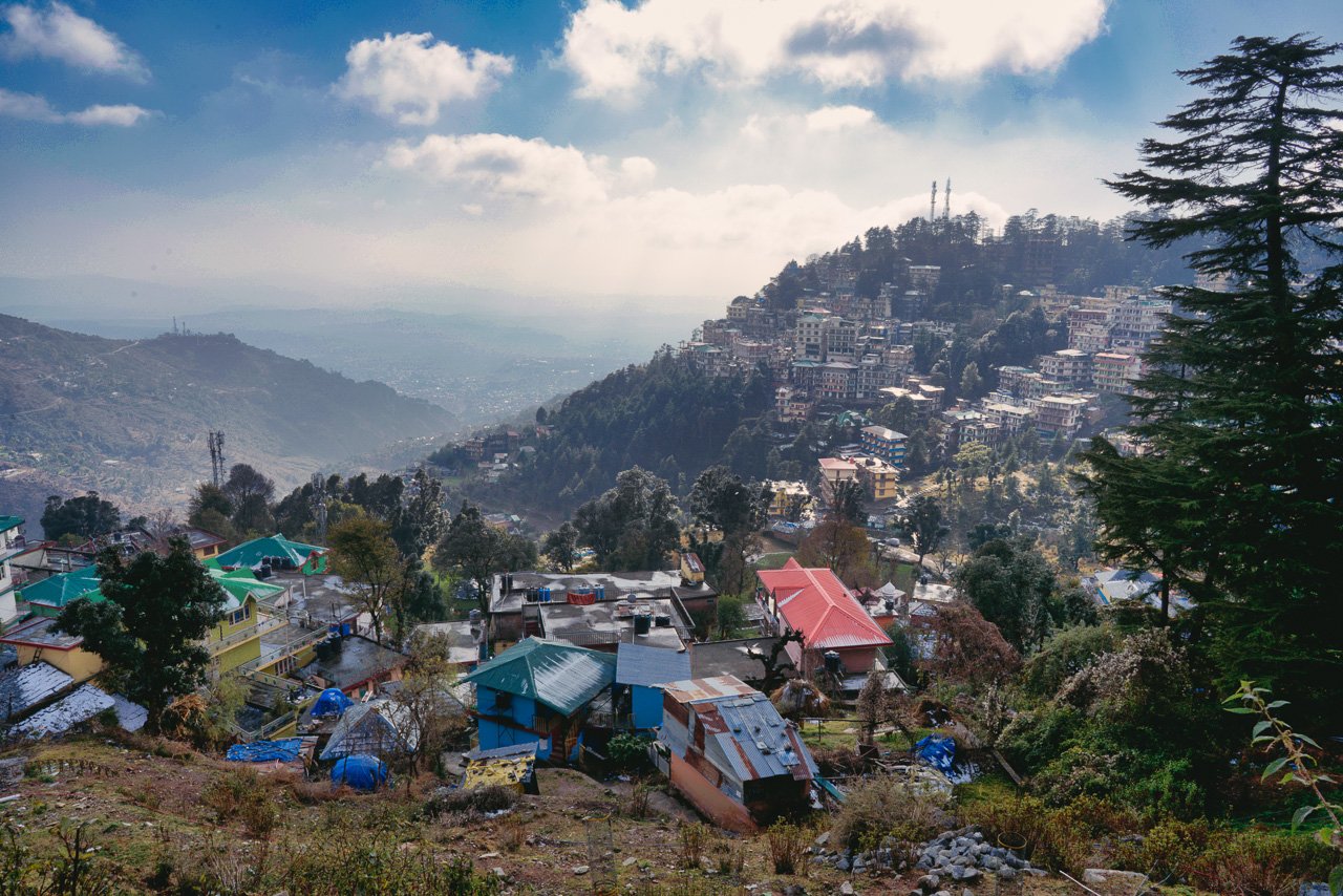 [Translate to English:] McLeod-Ganj - Little Lhasa
